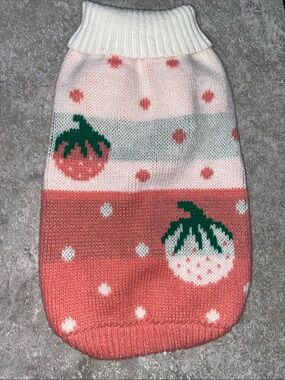 Pet Sweater EUC like new